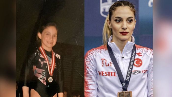 Göksu Üçtaş 28 yıl sonra veda etti